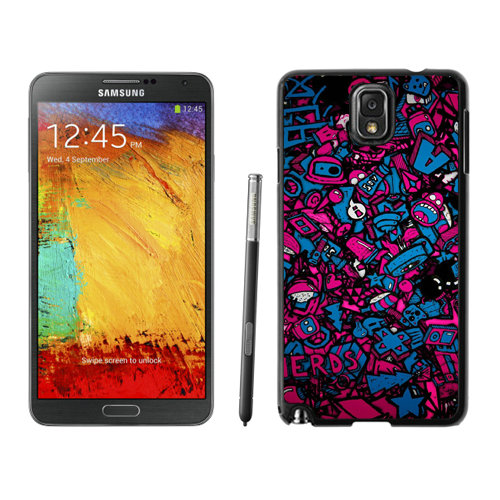 Valentine Fashion Samsung Galaxy Note 3 Cases DYV